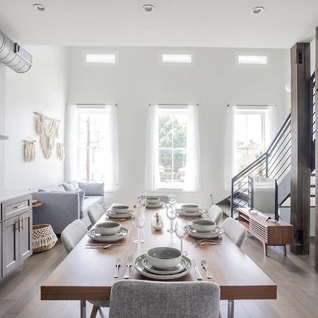 דירות קובינגטון Boho Loft, Clean, Safe, And Perfect For Any Luxury Traveler! מראה חיצוני תמונה