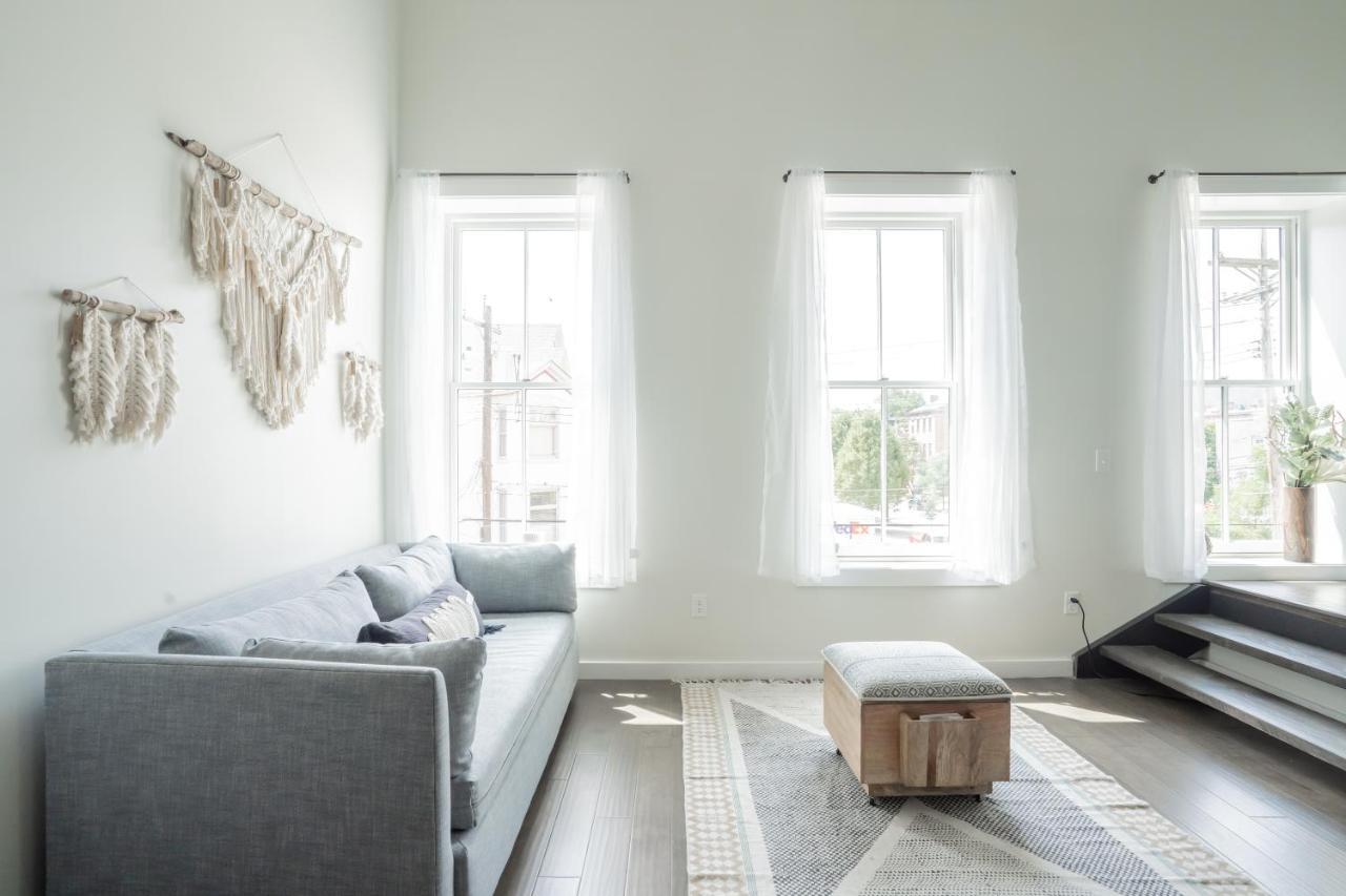 דירות קובינגטון Boho Loft, Clean, Safe, And Perfect For Any Luxury Traveler! מראה חיצוני תמונה
