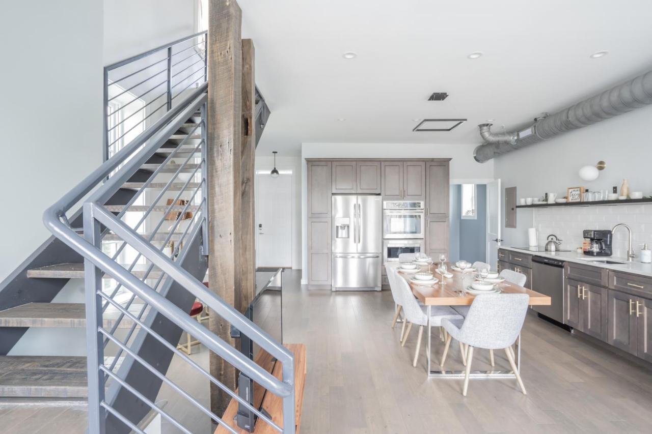 דירות קובינגטון Boho Loft, Clean, Safe, And Perfect For Any Luxury Traveler! מראה חיצוני תמונה