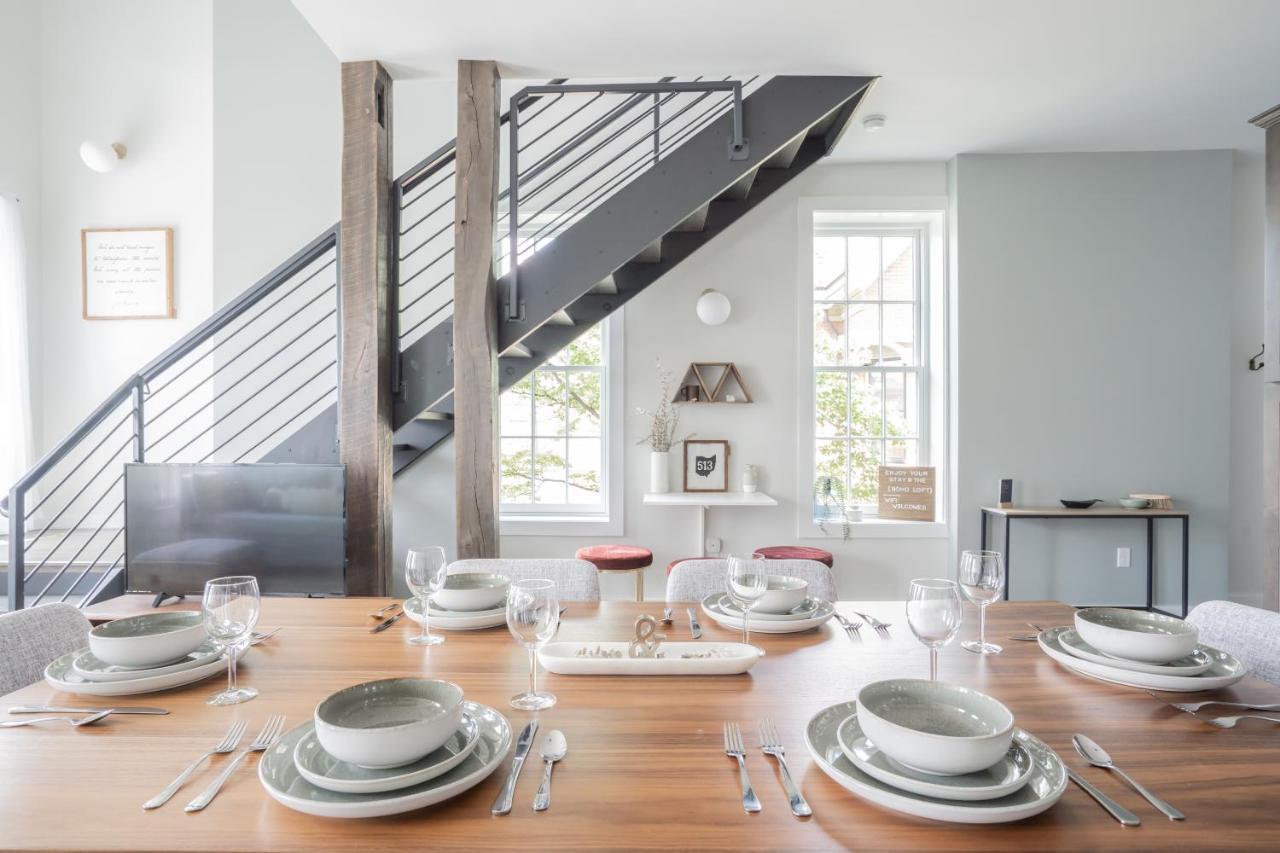 דירות קובינגטון Boho Loft, Clean, Safe, And Perfect For Any Luxury Traveler! מראה חיצוני תמונה